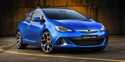 Special Offer for Car Rental Opel Astra