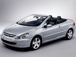 Special Offer for Car Rental Peugeot 307
