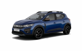 Special Offer for Car Rental Dacia Stepway
